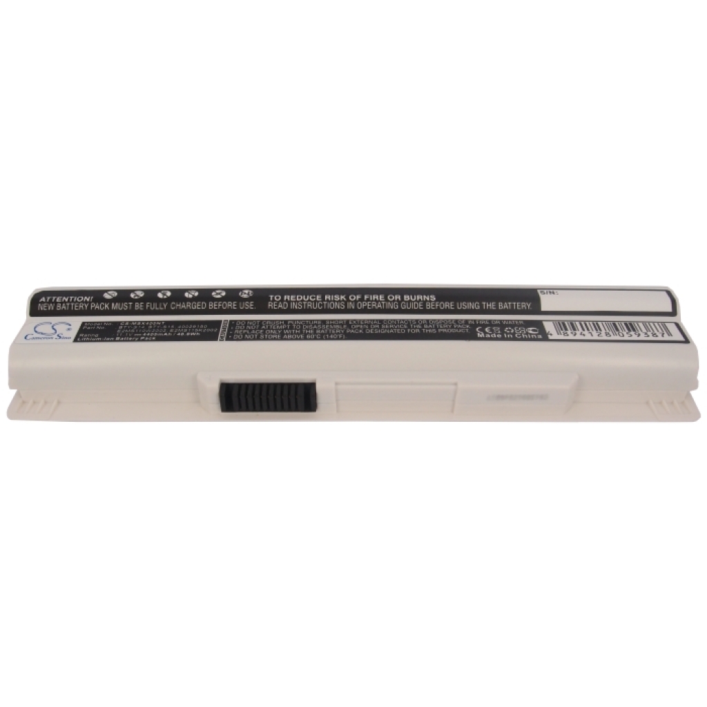 Batterie Sostituisce BTY-S15