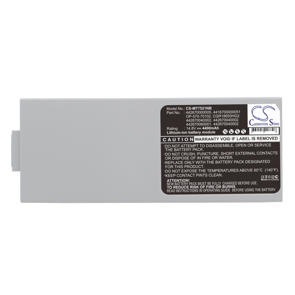 Batteria notebook IPC PowerNote 7521 (CS-MT7521NB)