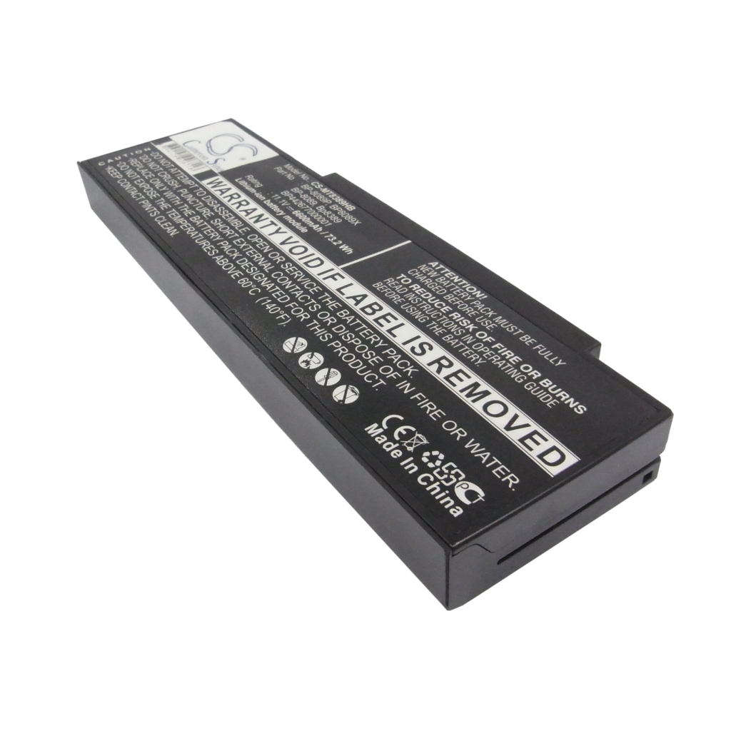 CMOS / BackUp Battery Nec CS-MT8389HB