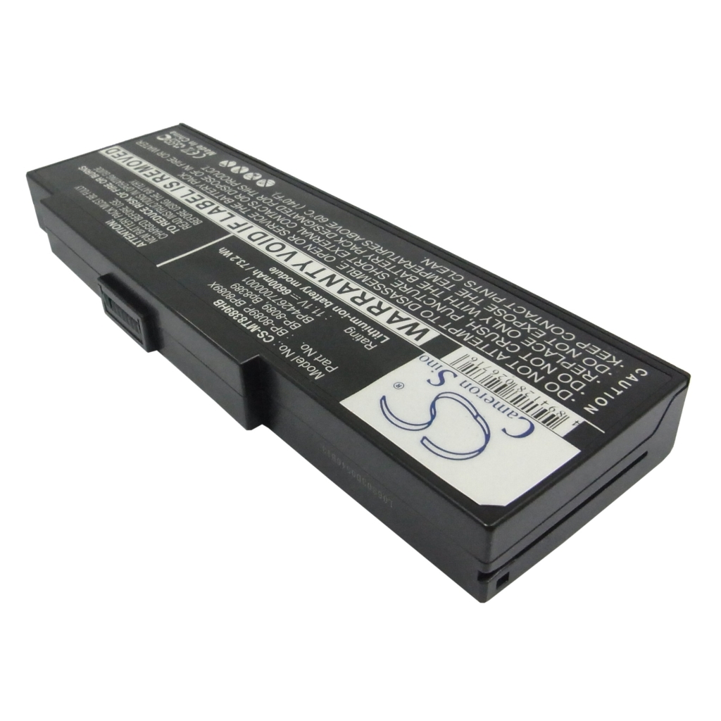 CMOS / BackUp Battery Nec CS-MT8389HB