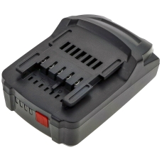 Sostituzione della batteria compatibile per Metabo 12070301,12070401,12070501,6.25455,6.25457...