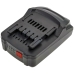 Batteria industriale Eisenblatter HT Powerfeile