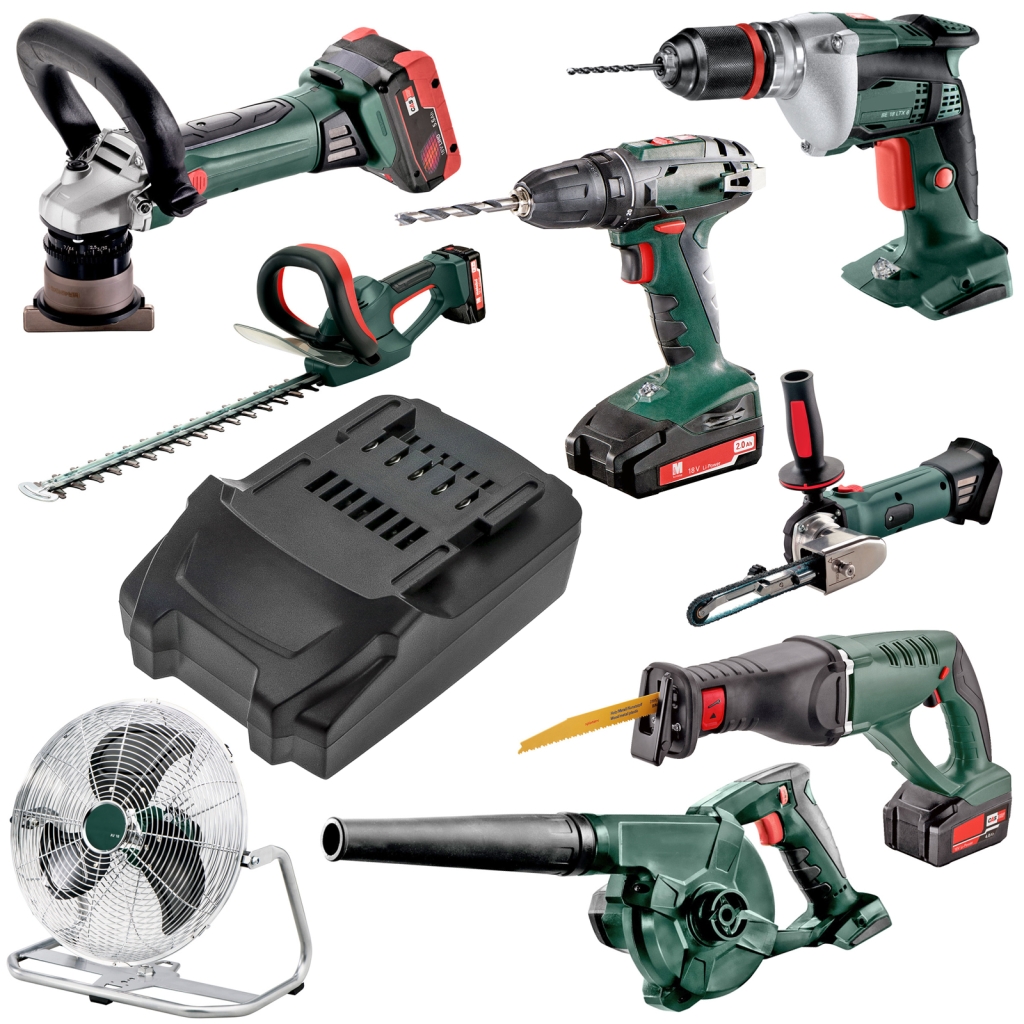 Batteria industriale Eisenblatter HT Powerfeile