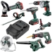 Batteria industriale Eisenblatter HT Powerfeile