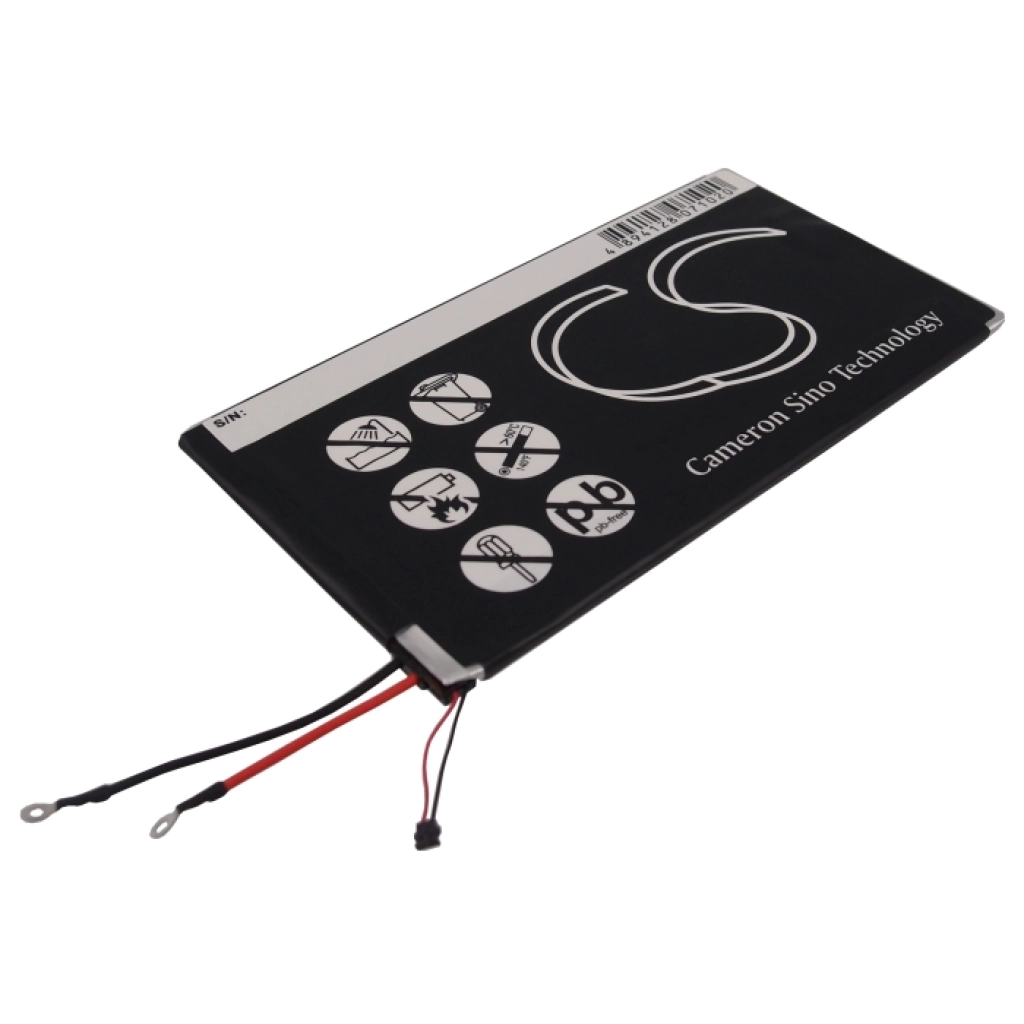 Batterie Batteria compressa CS-MTB410SL