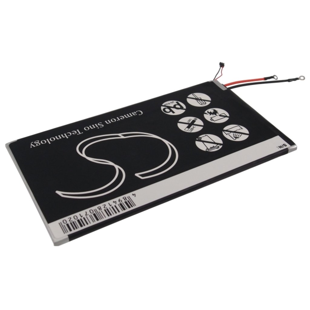 Batterie Sostituisce SNN5900A