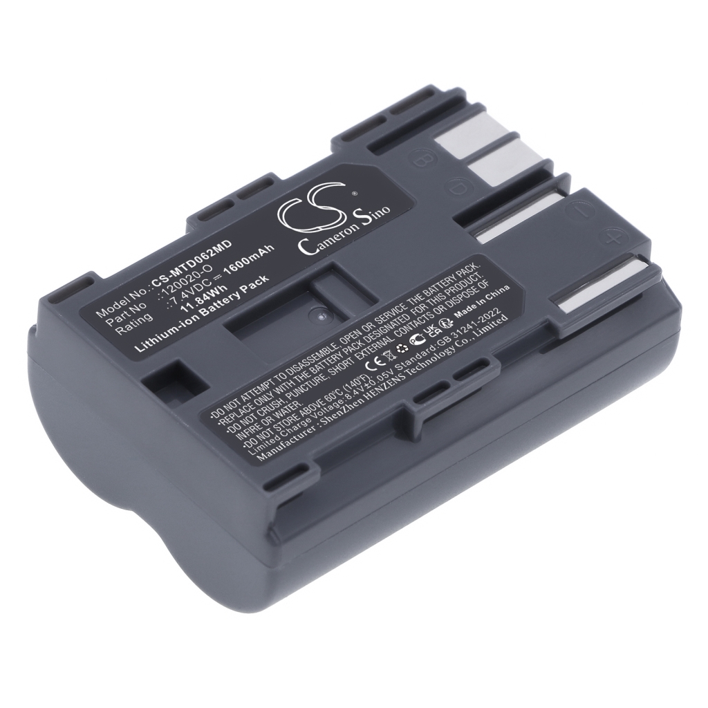 Batterie Sostituisce 4800-018