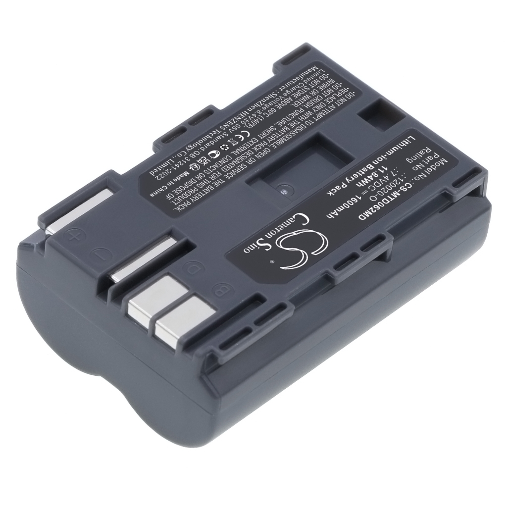 Batterie Sostituisce 4800-018