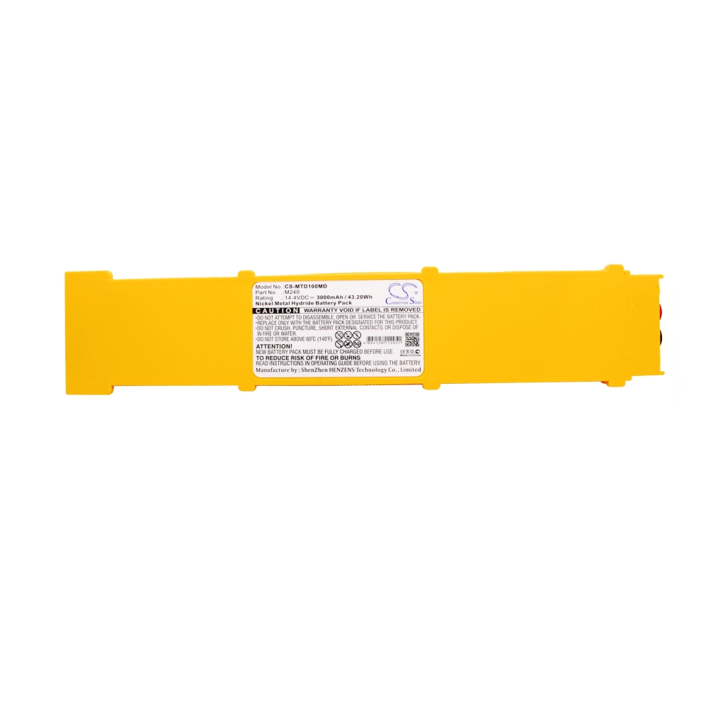 Batterie Sostituisce M240