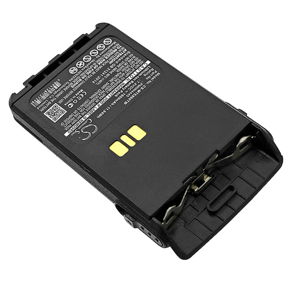Batteria radio bidirezionale Motorola CS-MTE860TW