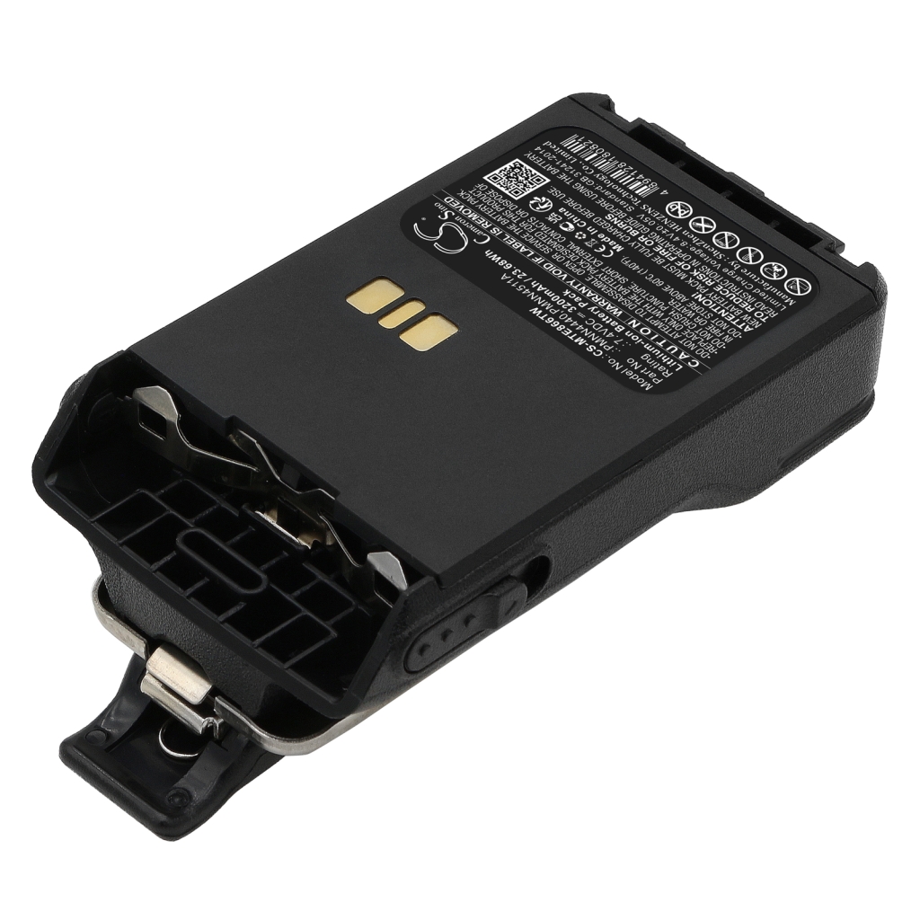 Batteria radio bidirezionale Motorola DP3441e