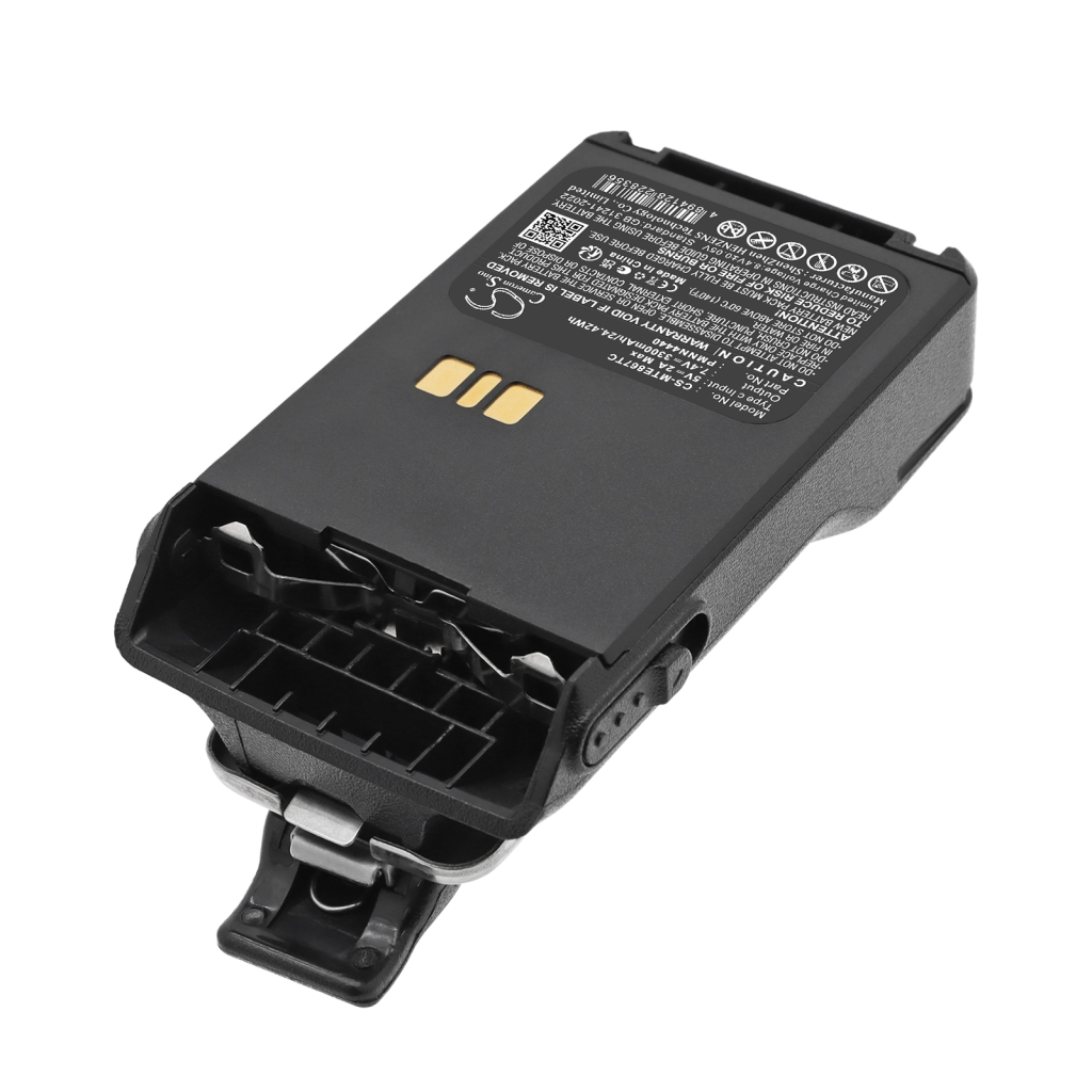 Batteria compatibile con Motorola CS-MTE867TC