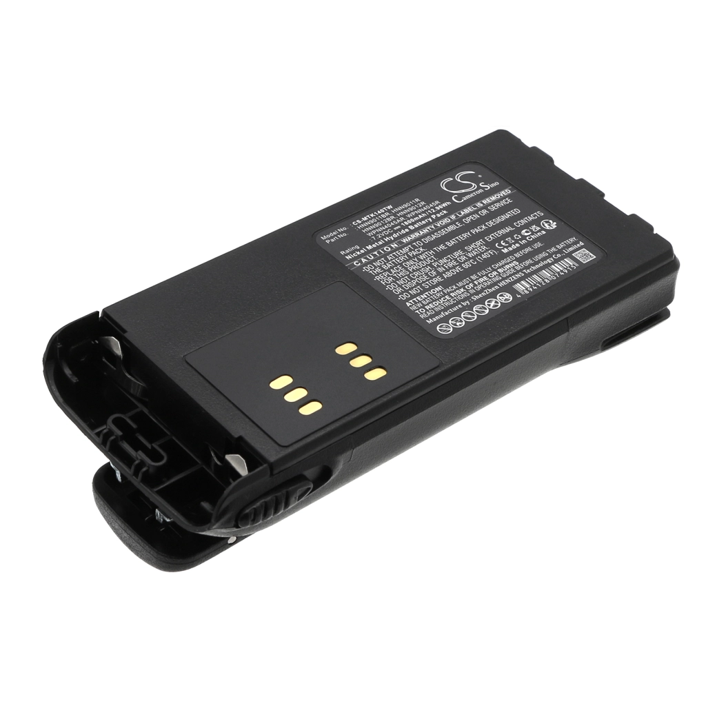 Batteria radio bidirezionale Motorola GP338