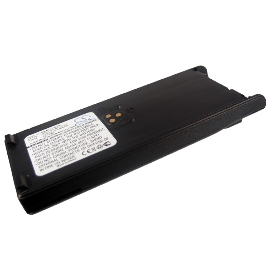 Batteria radio bidirezionale Motorola CS-MTK144TW