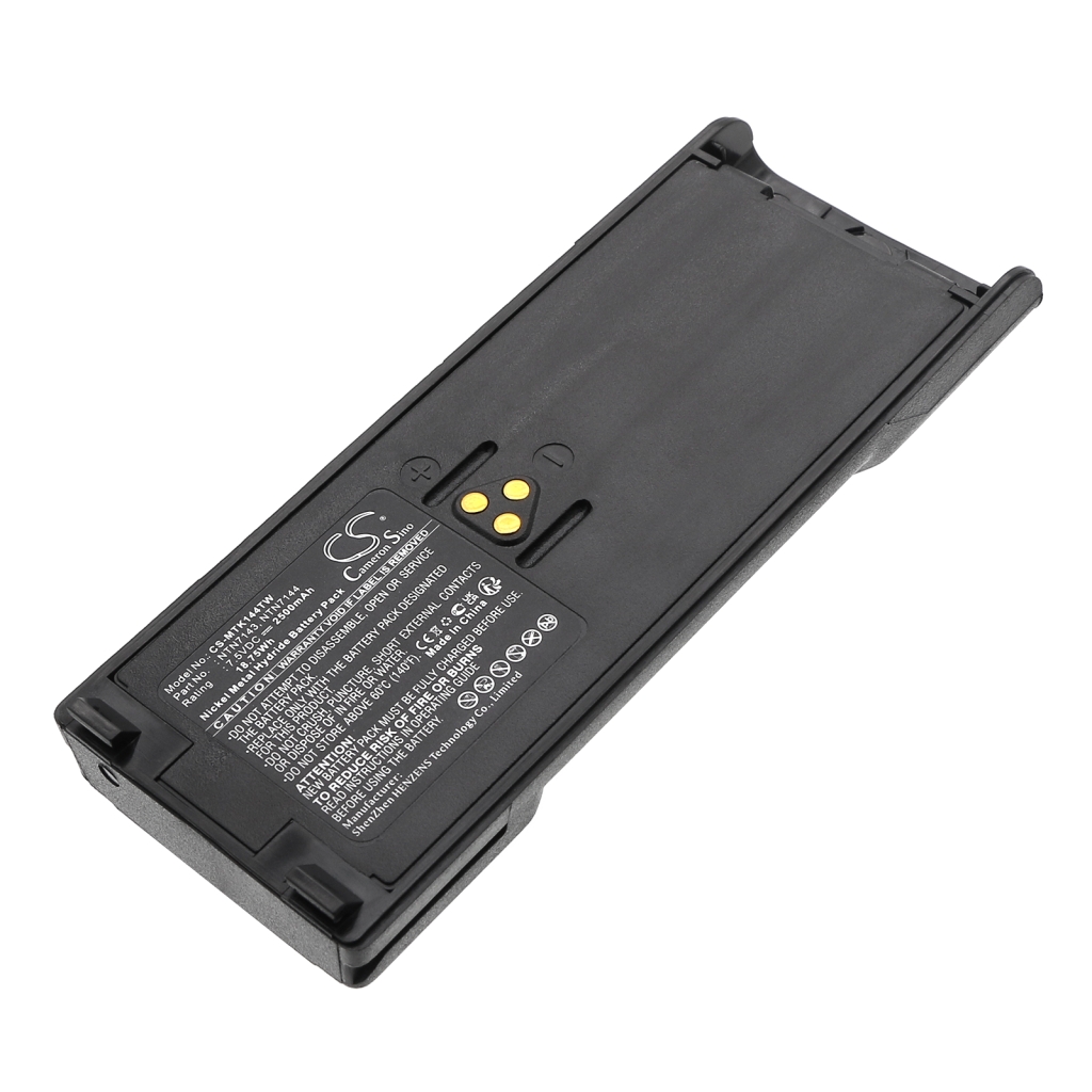 Batteria radio bidirezionale Motorola MTX9000