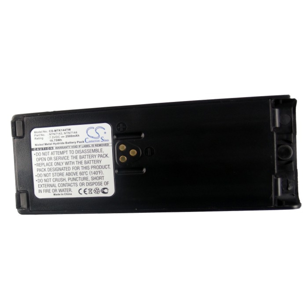 Batteria radio bidirezionale Motorola CS-MTK144TW