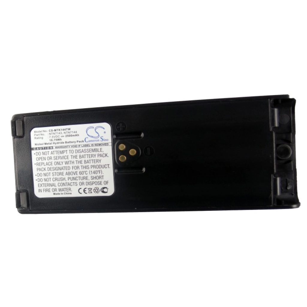 Codice a barre, batteria dello scanner Motorola CS-MTK144TW