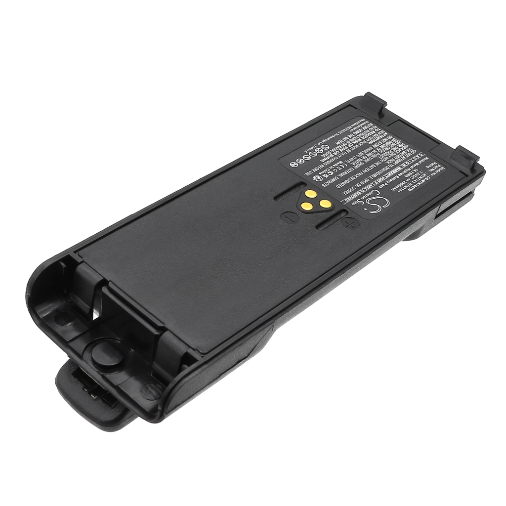 Batteria radio bidirezionale Motorola MTX9000