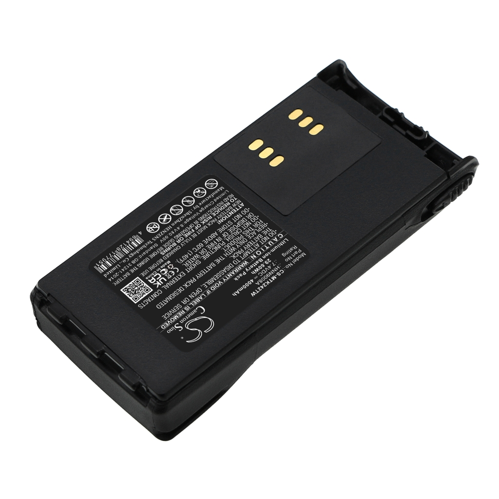 Batteria radio bidirezionale Motorola PRO7350