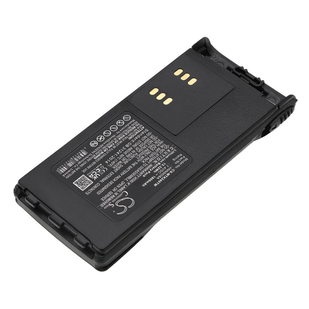 Batterie Sostituisce HNN4003