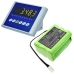 Battery Replaces GP380AFH6YMXZ