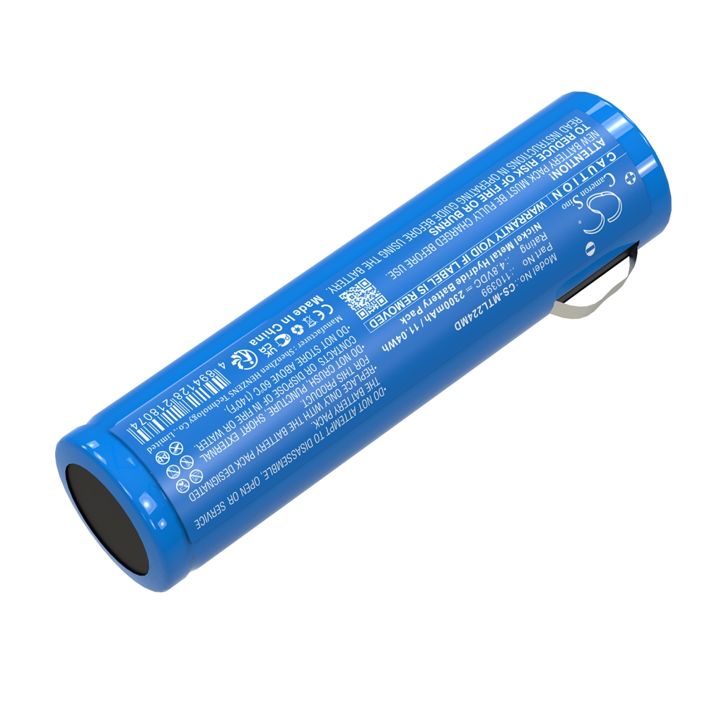 Batteria medica Mentor CS-MTL224MD