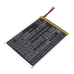 Batteria compressa Micros mTablet (CS-MTM100SL)