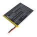 Batteria compressa Micros mTablet (CS-MTM100SL)