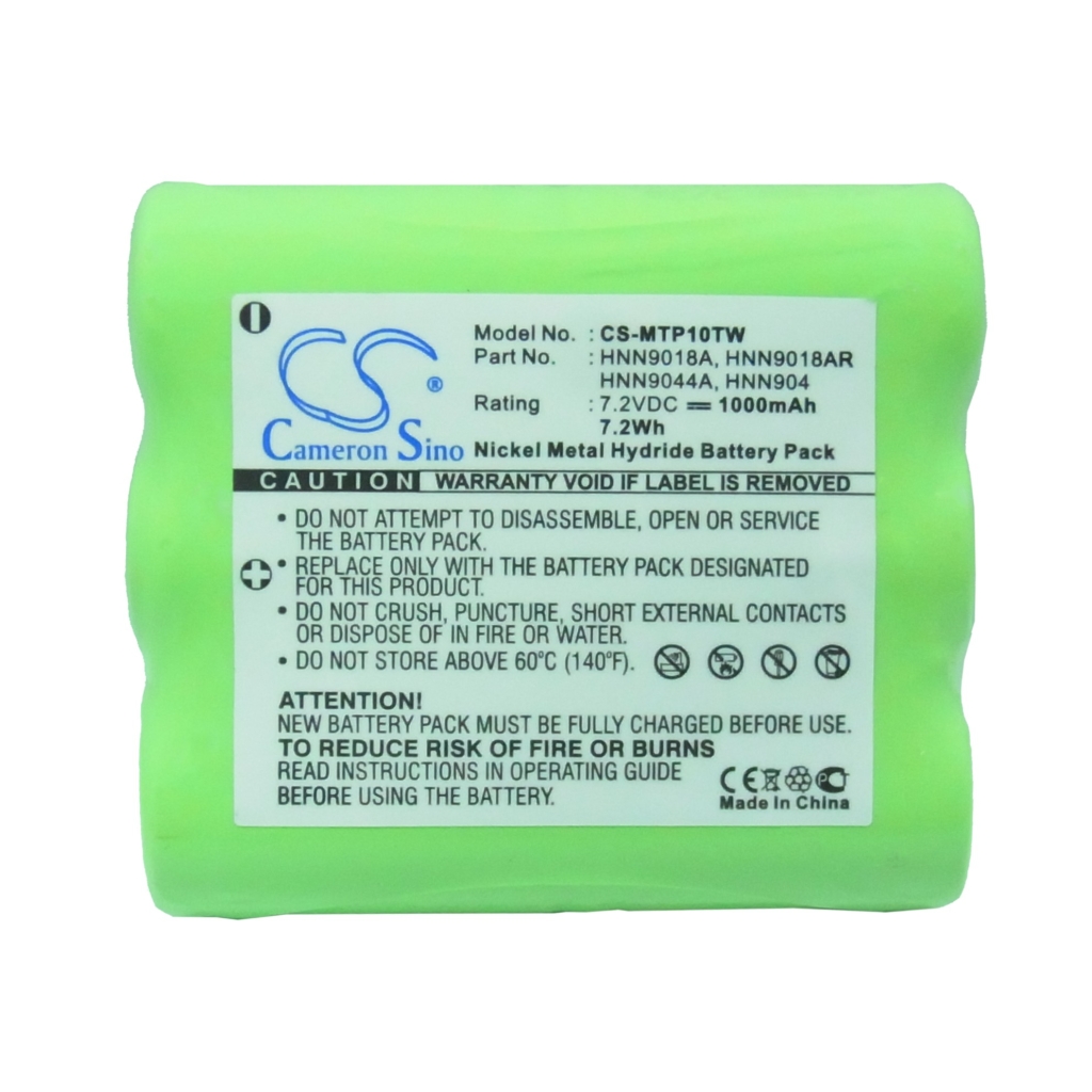 Battery Replaces HNN9056A