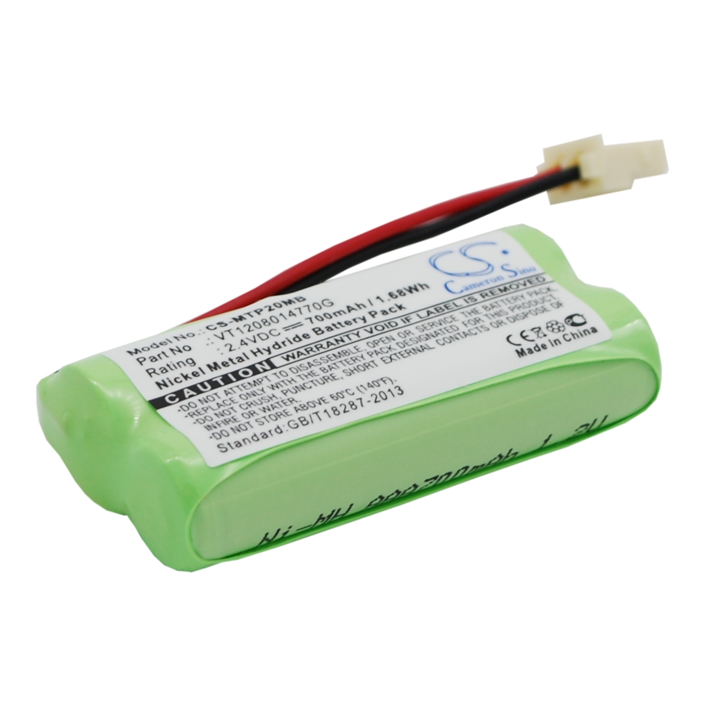 Batteria del telefono cellulare Motorola MBP161 (CS-MTP20MB)