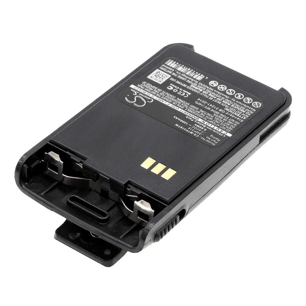 Batteria radio bidirezionale Motorola CS-MTP318TW