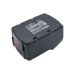 Batteria industriale Metabo BHA 36 LTX (CS-MTP360PW)