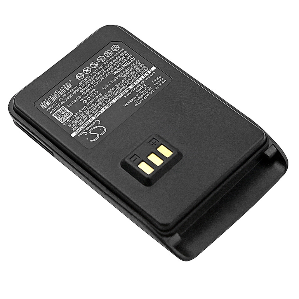 Batteria radio bidirezionale Motorola SMP-458 (CS-MTP418TW)