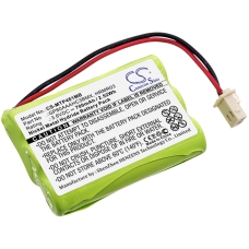 Sostituzione della batteria compatibile per Motorola 288645,BT188645,BT288645,GP80AAAHC3BMX (NEWER MODELS),GP80AAAHC3BMXZ (NEWER MODELS)...