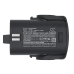 Batteria compatibile con Metabo CS-MTP485PW