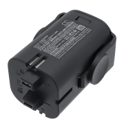 Batteria compatibleWith Metabo