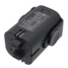 Sostituzione della batteria compatibile per Metabo 