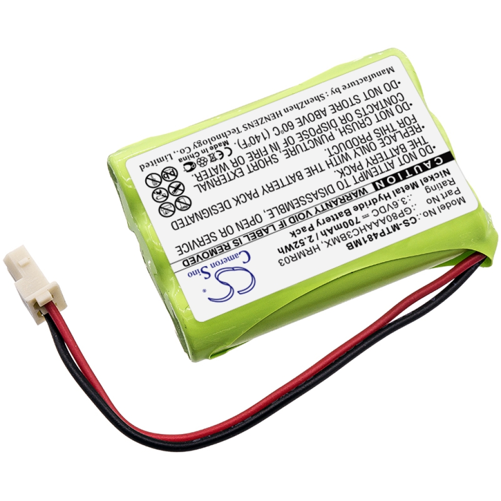 Batterie Sostituisce 288645