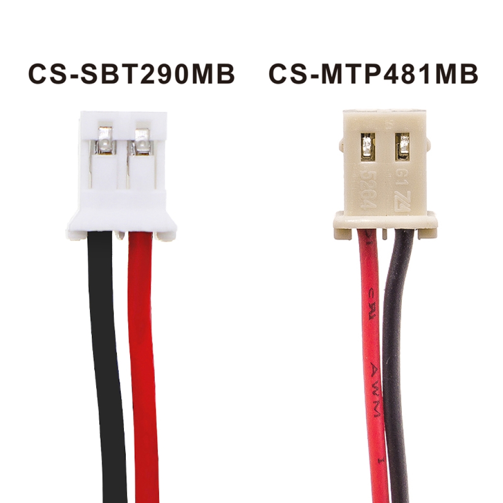 Batterie Sostituisce 288645