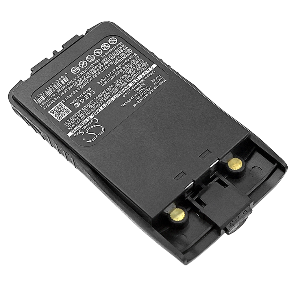 Batteria radio bidirezionale Linton LT-6100plus (CS-MTP818TW)