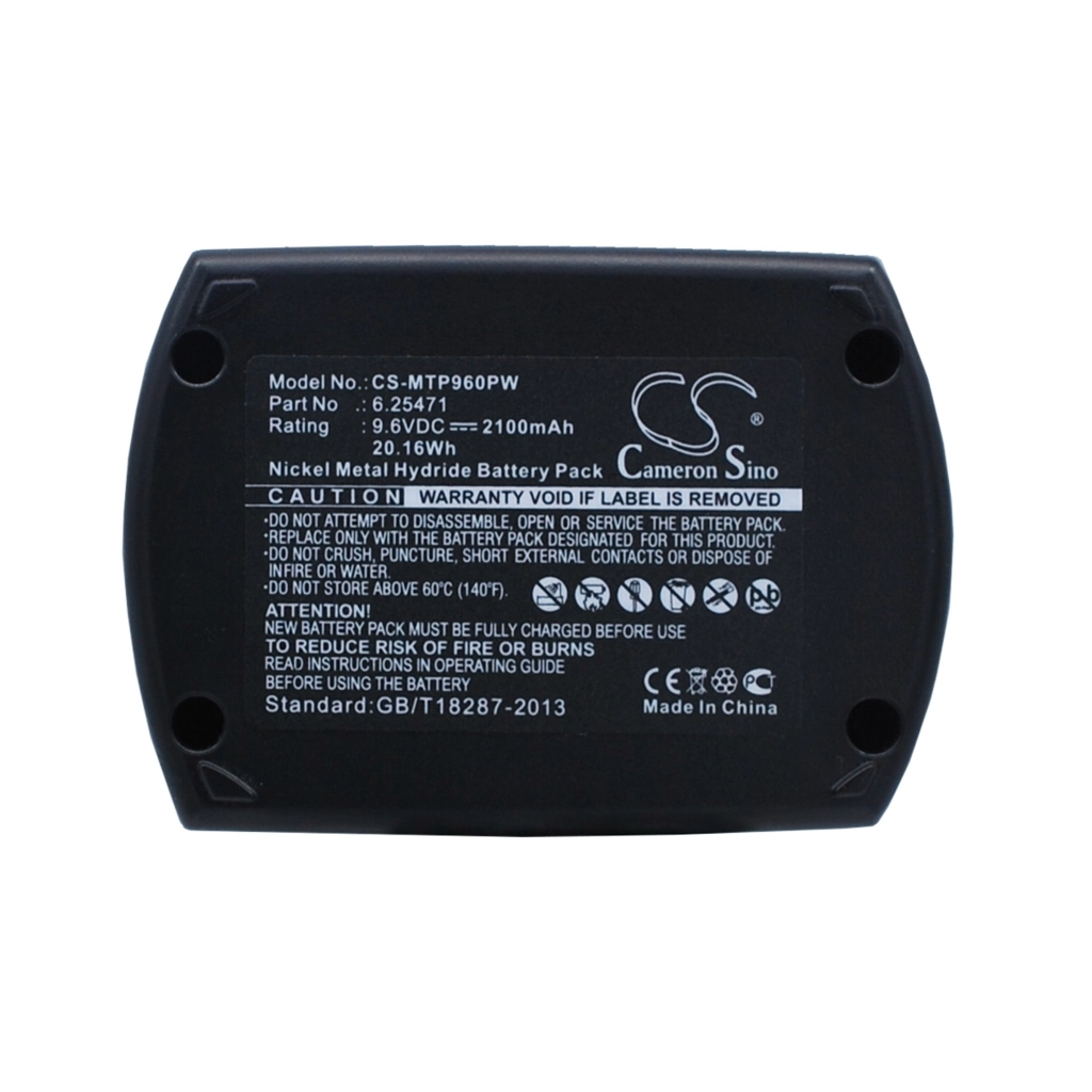 Batterie Batteria industriale CS-MTP960PW