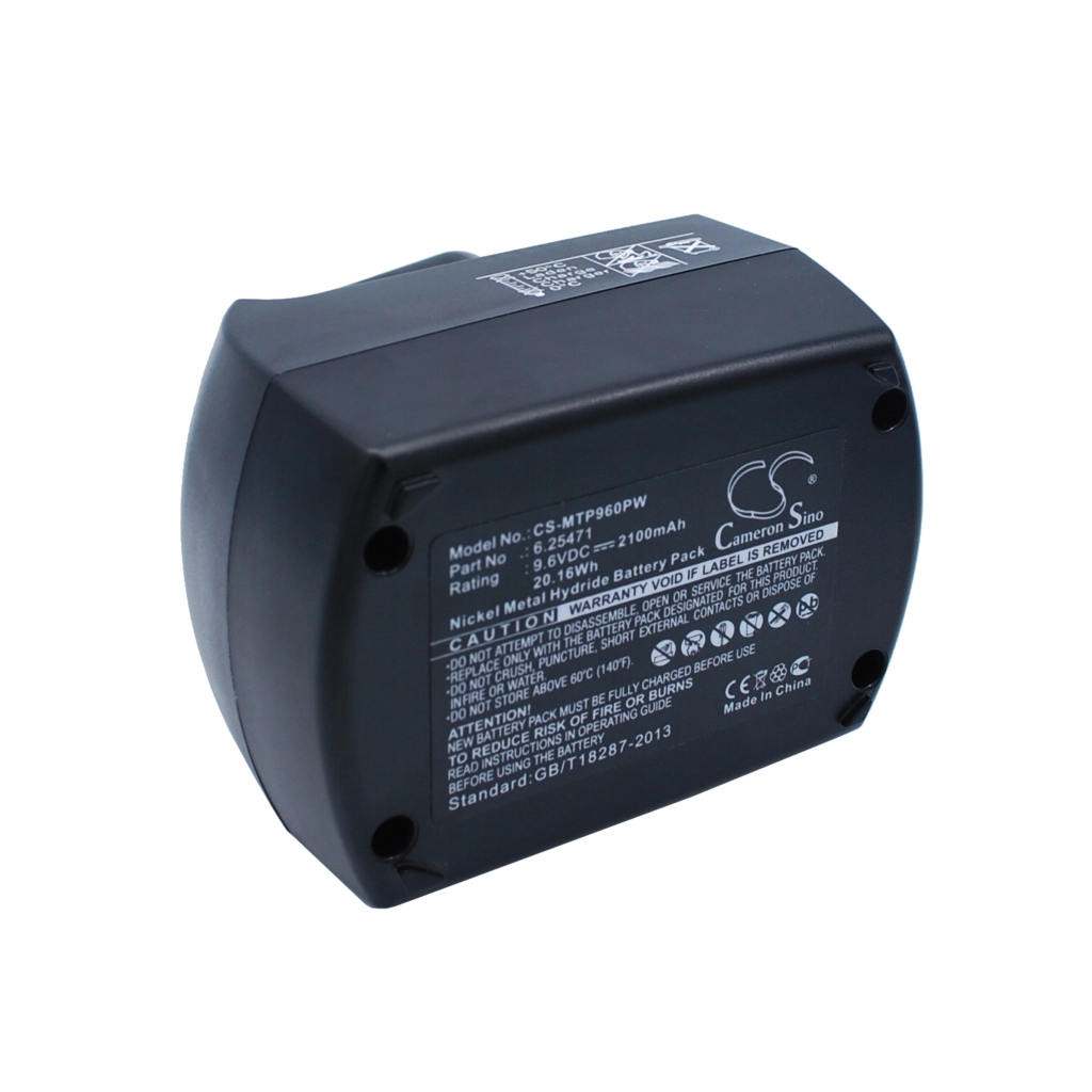 Batterie Batteria industriale CS-MTP960PW