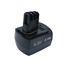 Sostituzione della batteria compatibile per Metabo 6.25471,6.31728,6.31746,6.31775,ME-974...