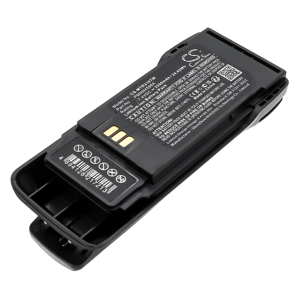 Batterie Sostituisce PMNN4598A