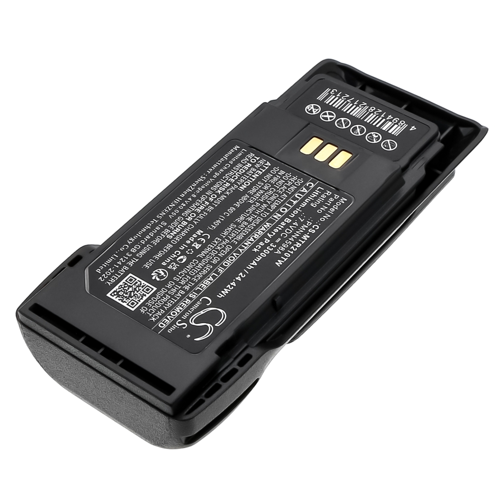 Batterie Sostituisce PMNN4598A