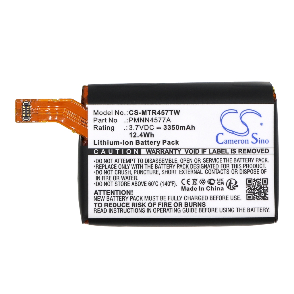 Batteria radio bidirezionale Motorola CS-MTR457TW