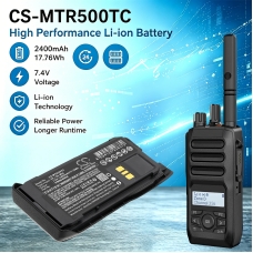 Sostituzione della batteria compatibile per Motorola PMNN4878,PMNN4888A,PMNN4889A,PMNN4890A