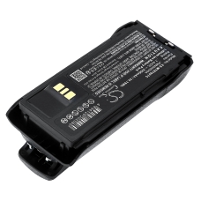 Sostituzione della batteria compatibile per Motorola PMNN4407,PMNN4407A,PMNN4807,PMNN4807A,PMNN4808...