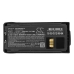 Batteria radio bidirezionale Motorola CS-MTR700TC