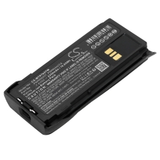 Sostituzione della batteria compatibile per Motorola PMNN4407,PMNN4407A,PMNN4807,PMNN4807A,PMNN4808...